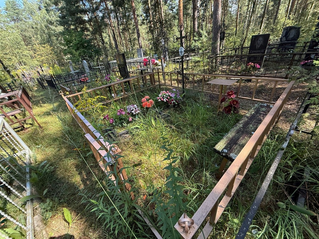 Шумилова Федосья Лукояновна
