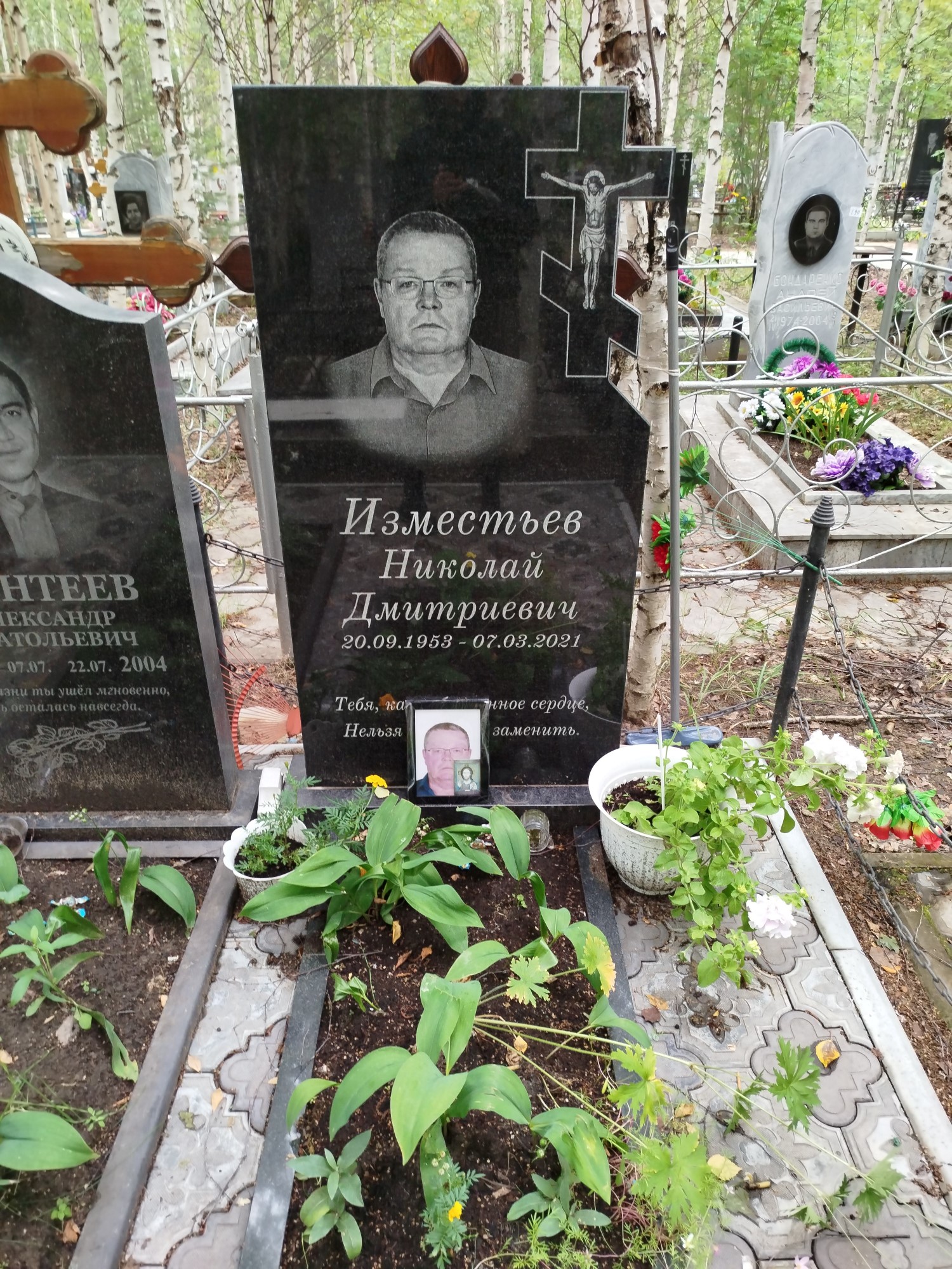 Изместьев Николай Дмитриевич