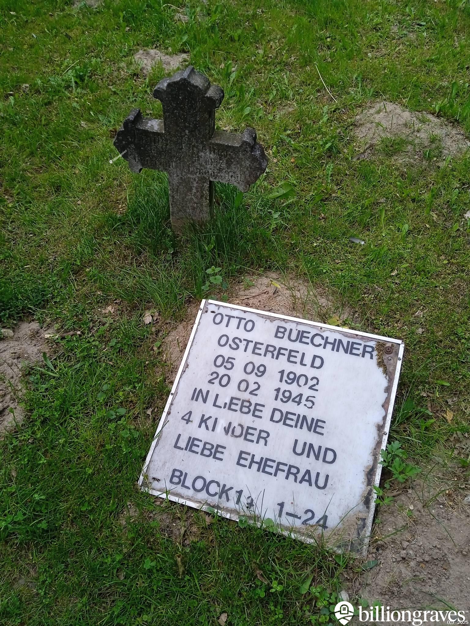Buechner Osterfeld Otto