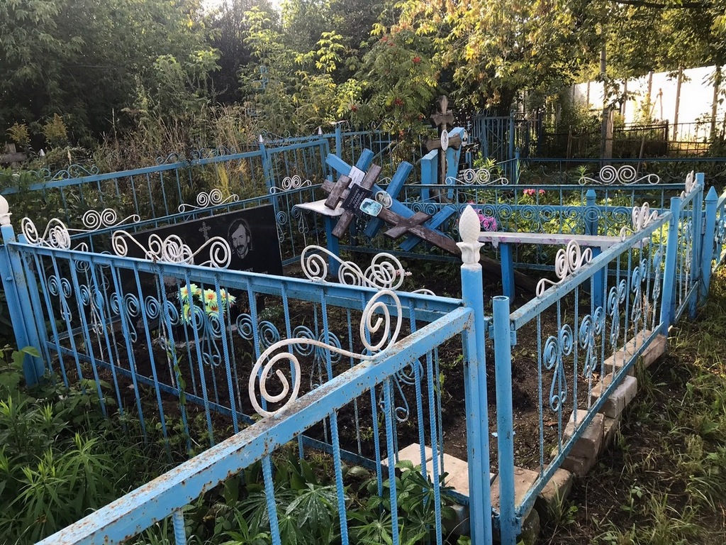Капралова Мария Ивановна