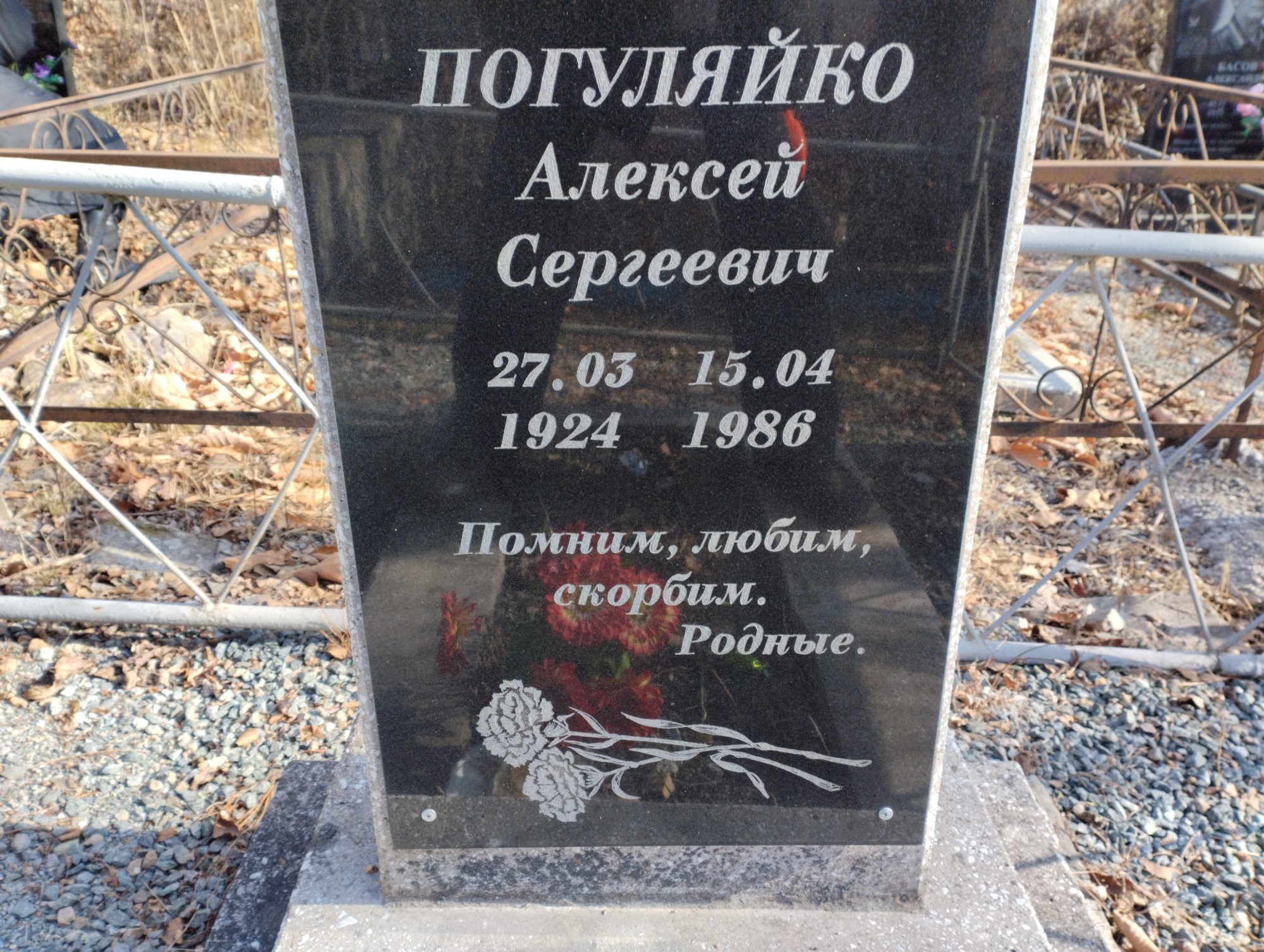 Погуляйко Алексей Сергеевич