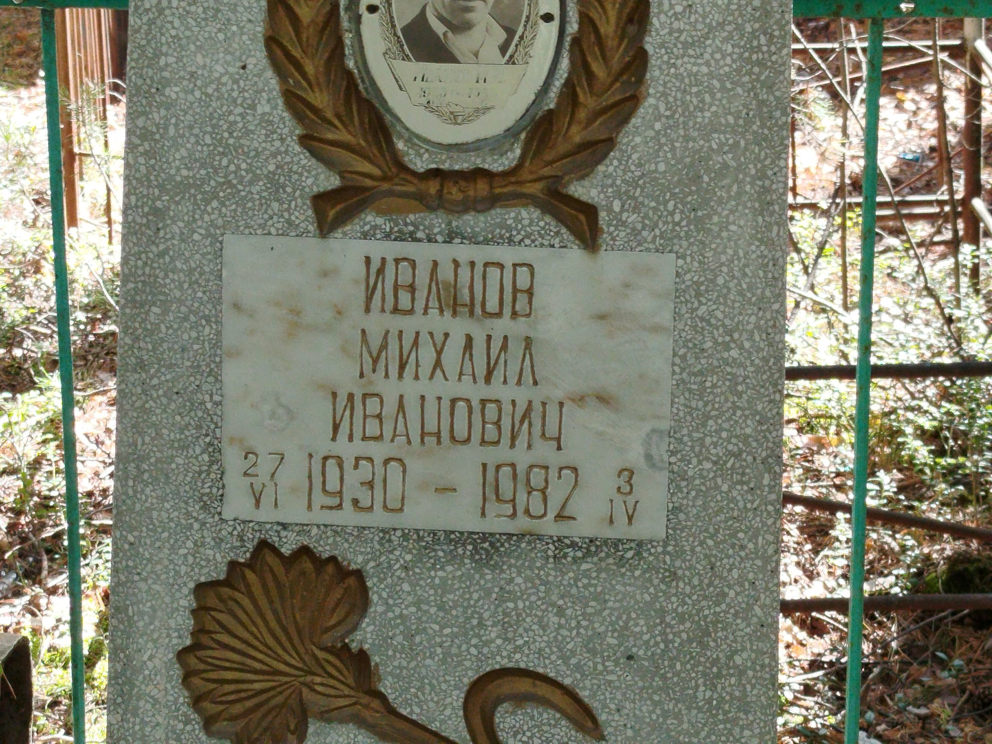 Иванов Михаил Иванович