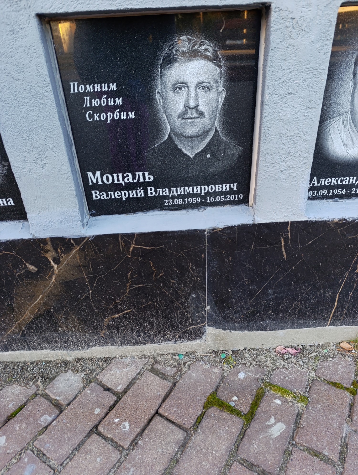Моцаль Валерий Владимирович