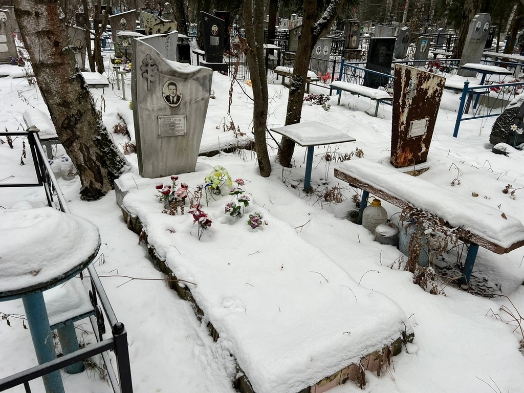Бердяев Александр Филиппович