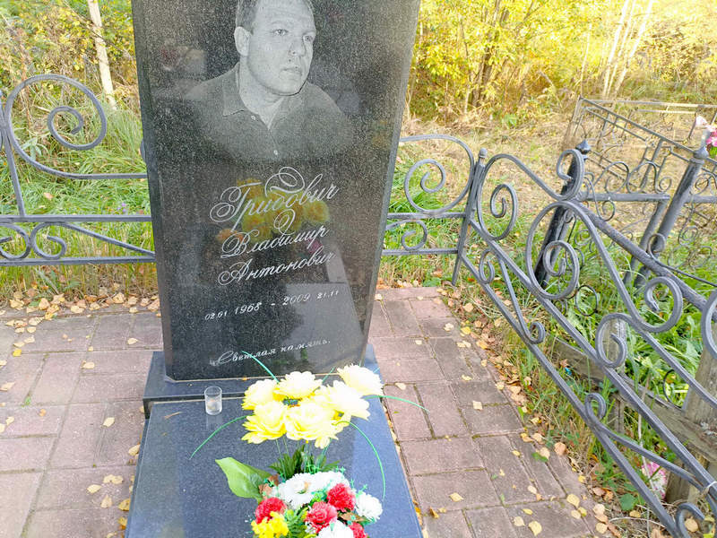 Грибович