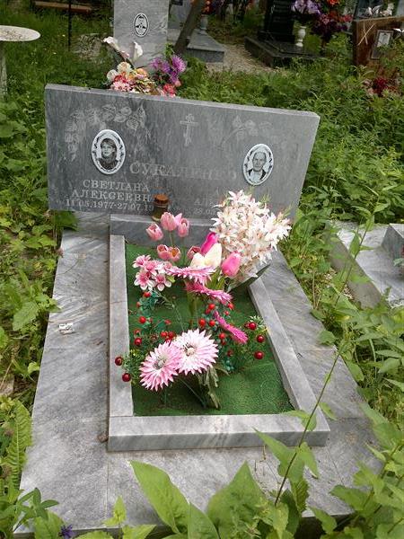 Сукаленко Светлана Алексеевна