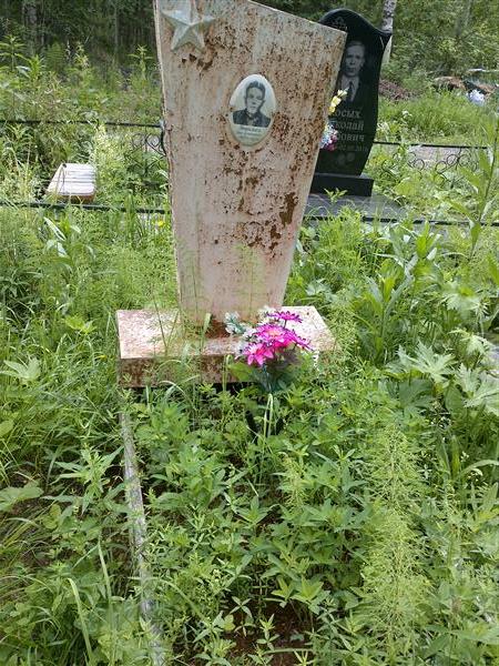 Николаев Иван Илларионович