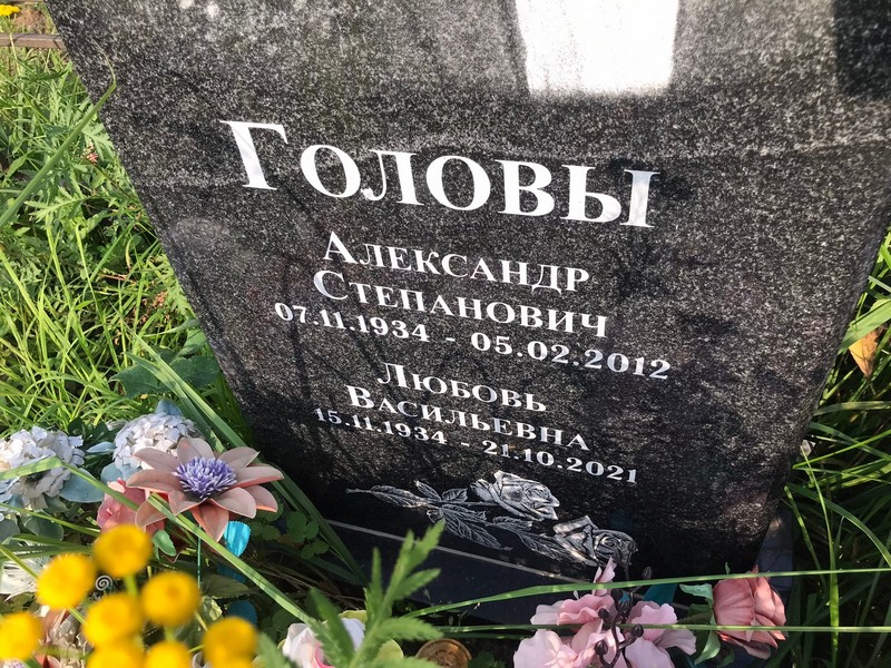 Голова