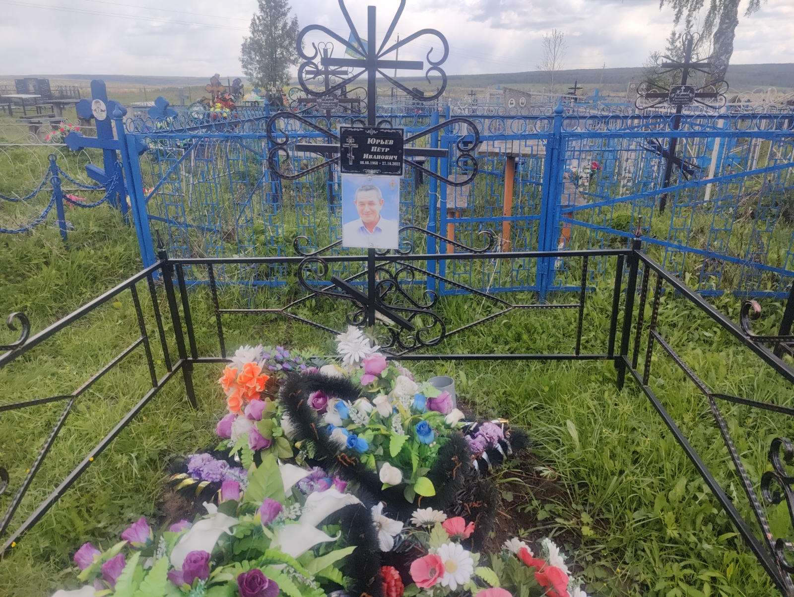 Юрьев Пётр Иванович