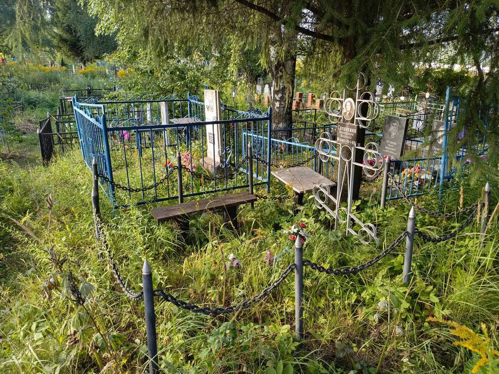 Силянкина Александра Ивановна