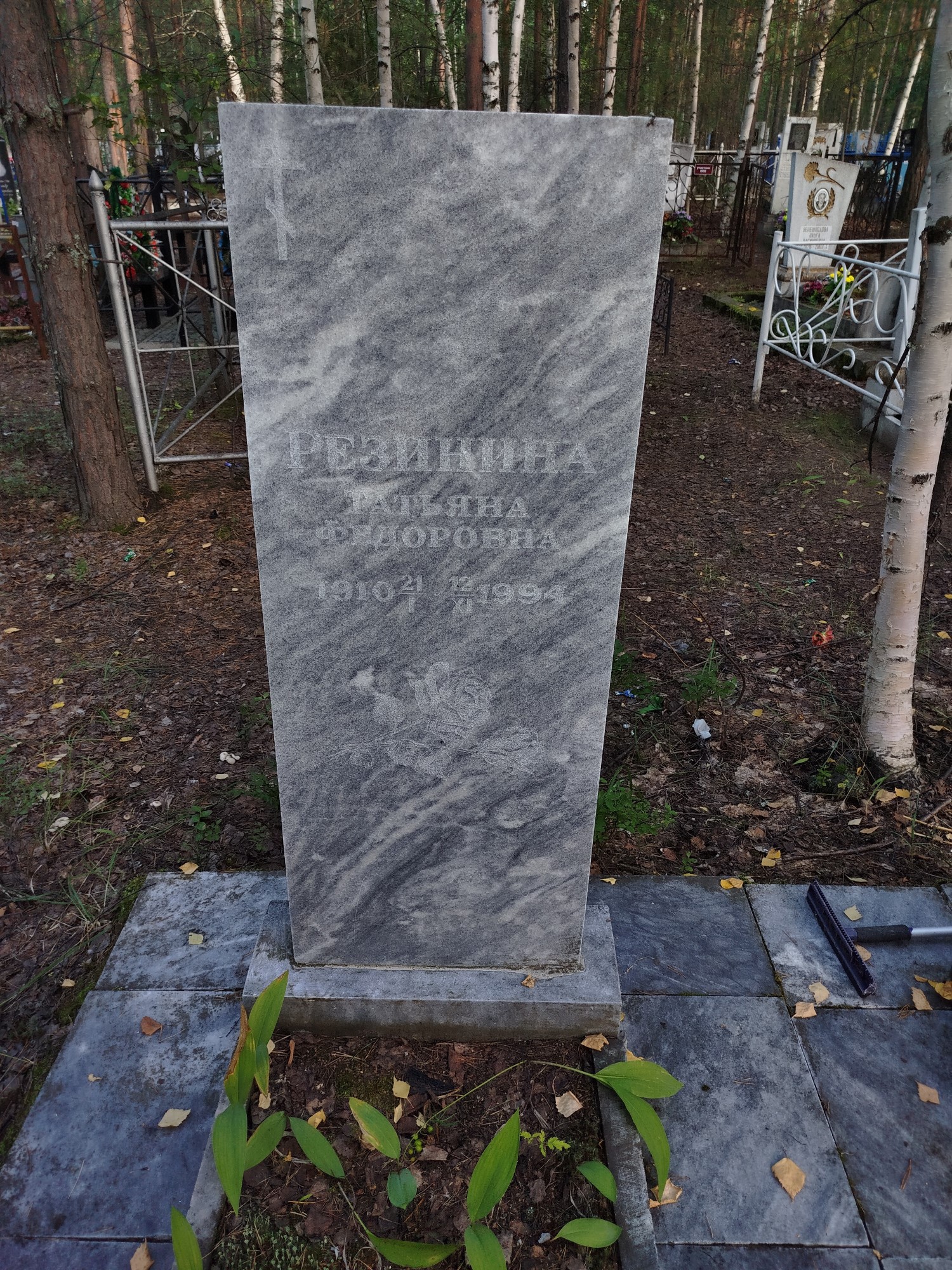 Резинина Татьяна Федоровна