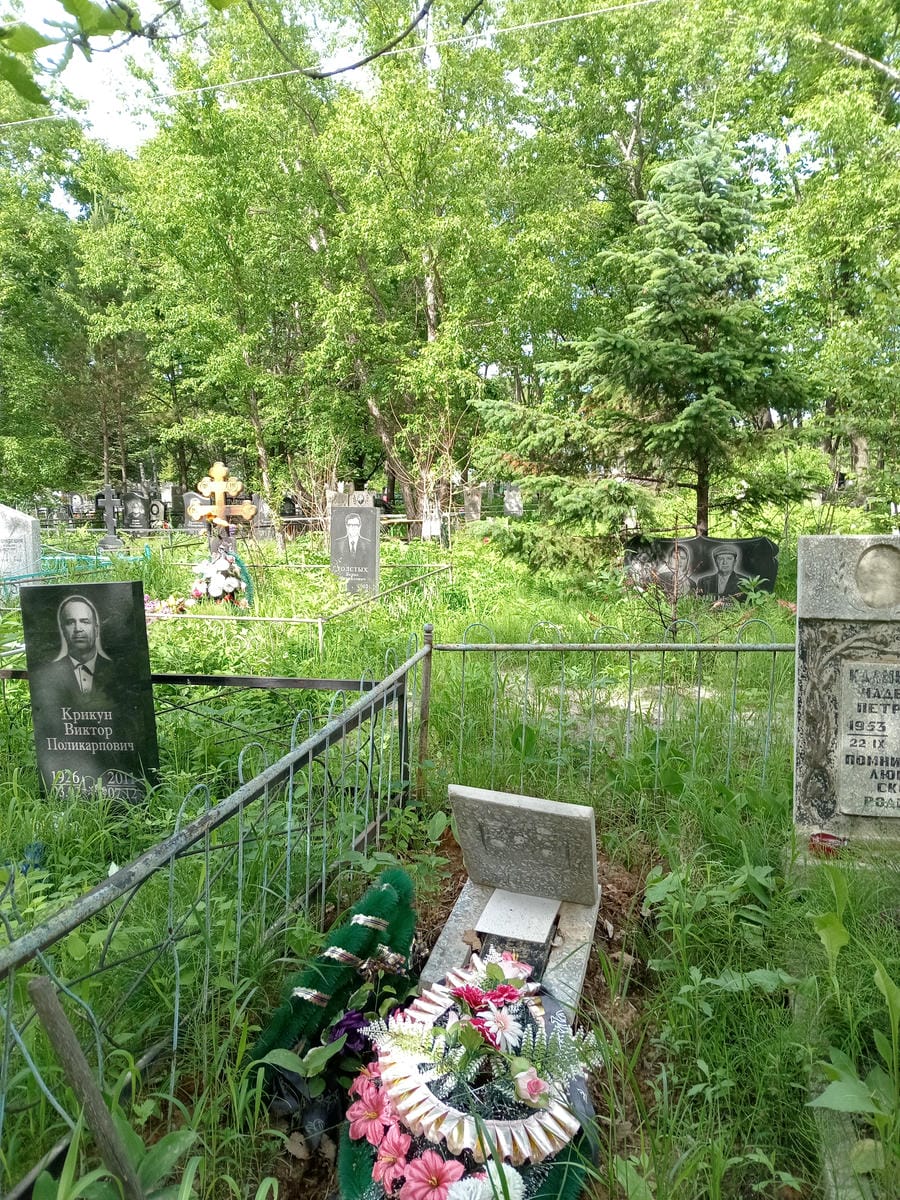 Глазычев Николай Александрович