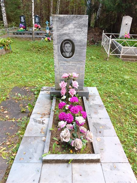 Абызова Ольга Харитоновна