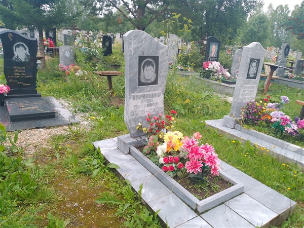 Кириллова Нина Петровна