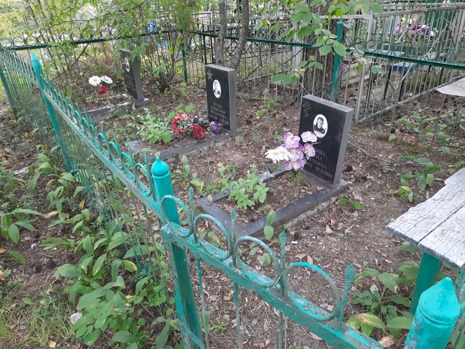 Кузин Александр Федорович