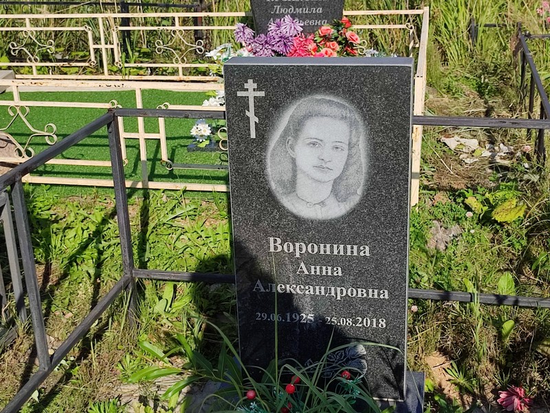 Воронина