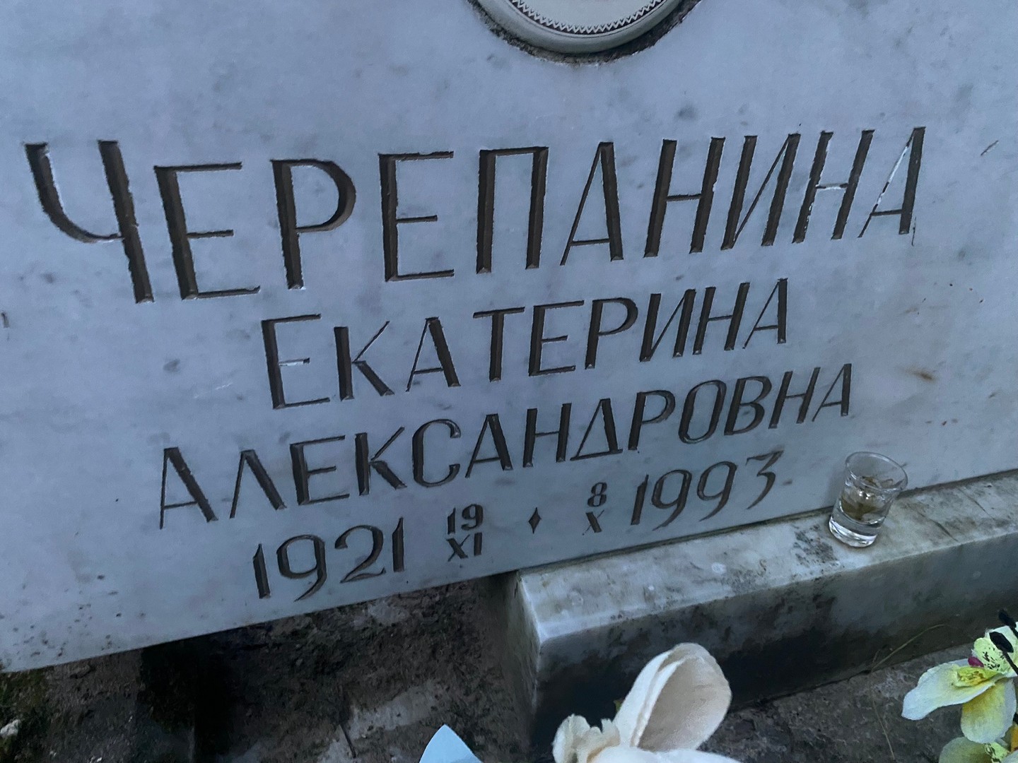 Черепанина