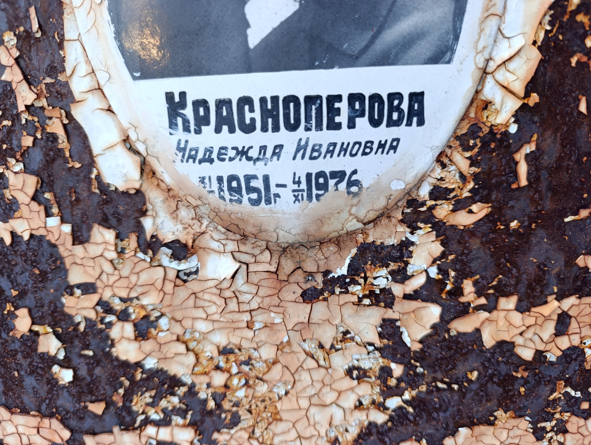 Красноперова Надежда Ивановна