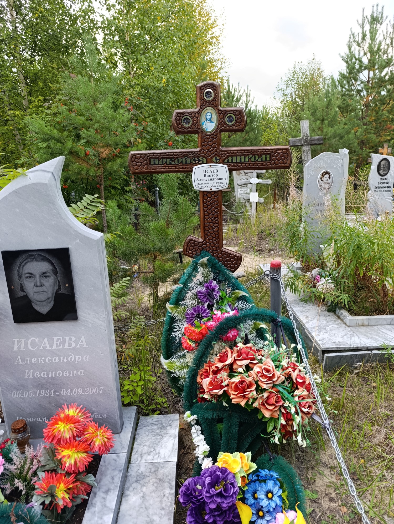 Исаев Виктор Александрович