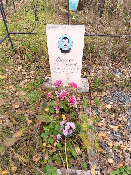 Окулов Владимир Николоаевич