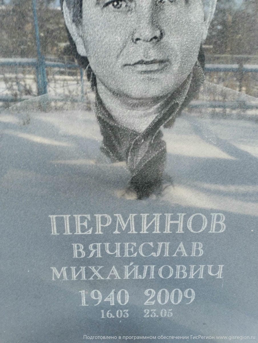 Перминов Вячеслав Михайлович