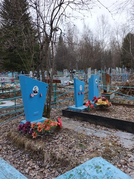 Чебышева Анна Петровна