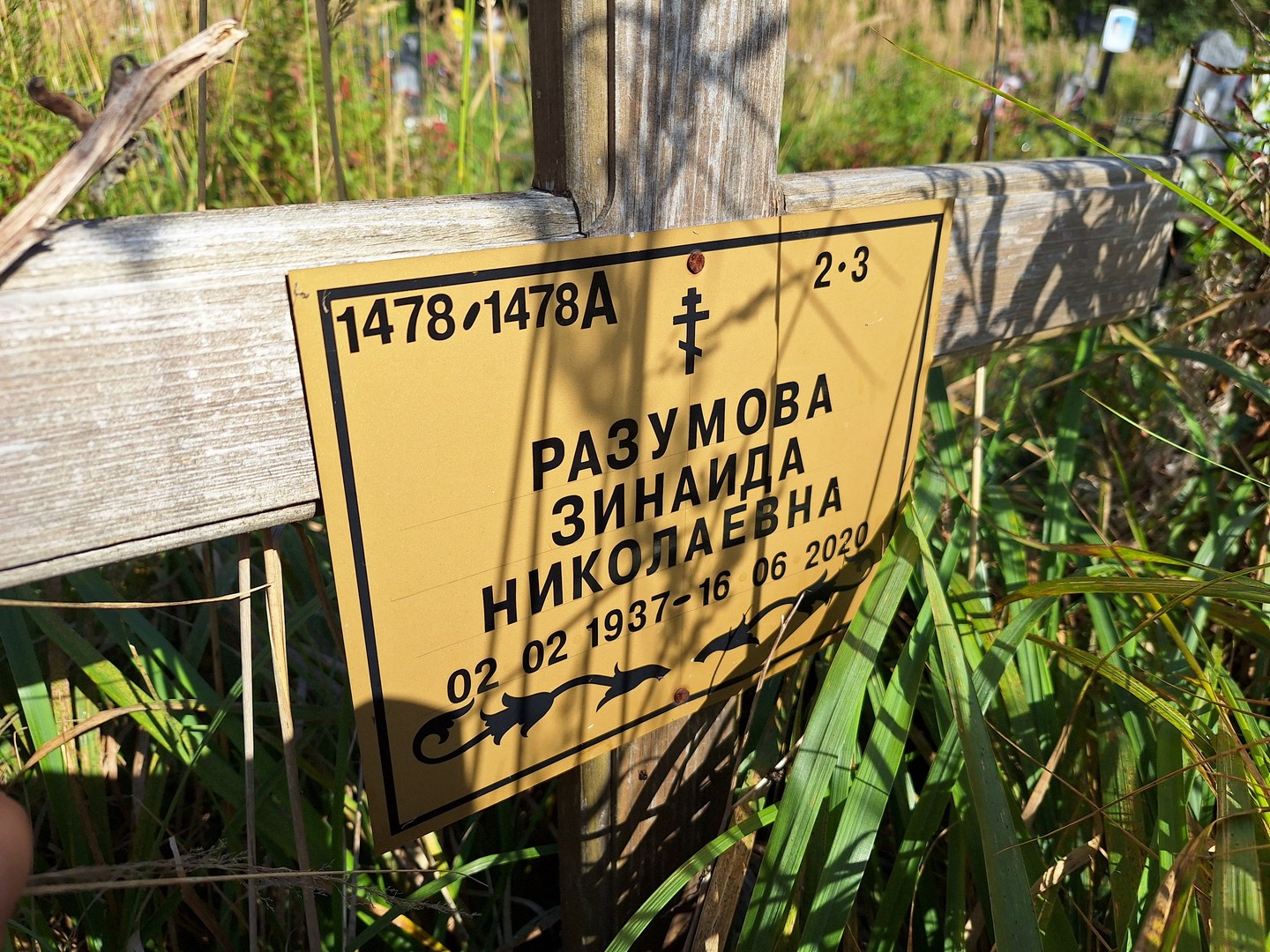 Разумова