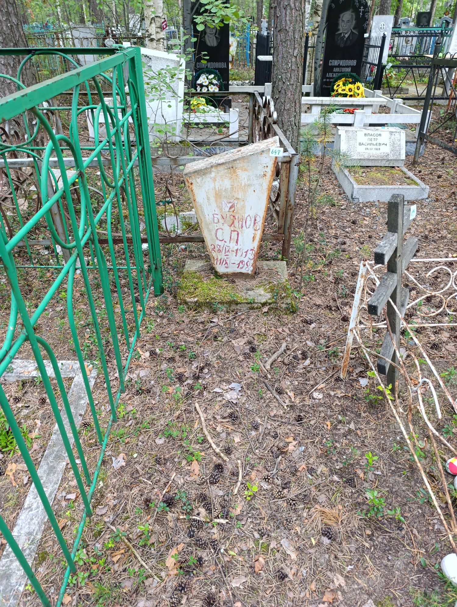 Буянов С П