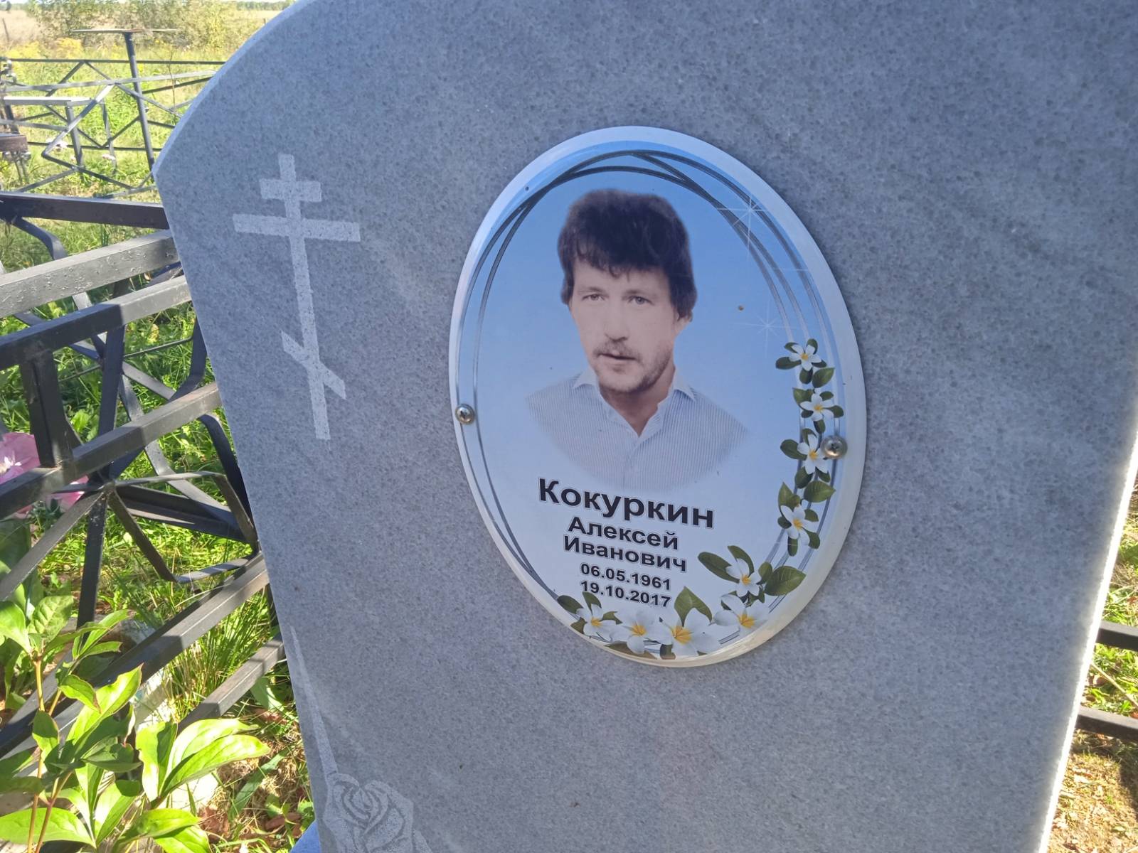 Кокуркин Алексей Иванович