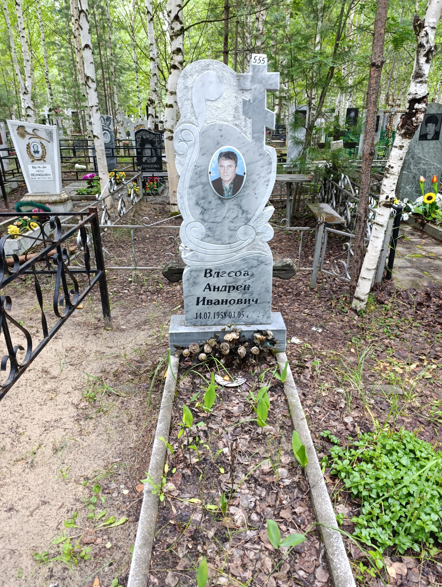 Власов Андрей Иванович