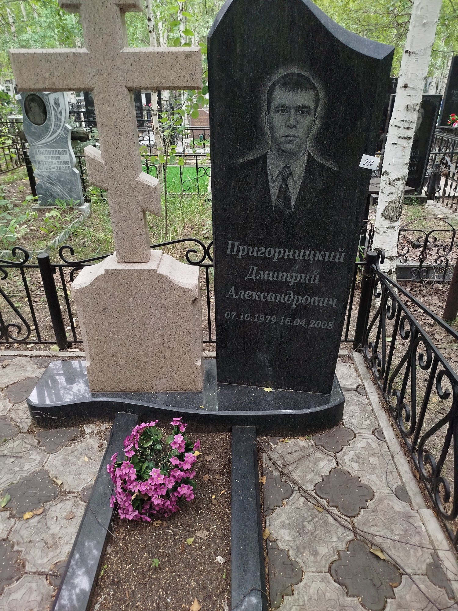 Пригорницкий Дмитрий Александрович