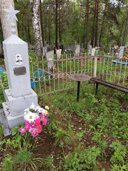 Клюев Павел Александрович