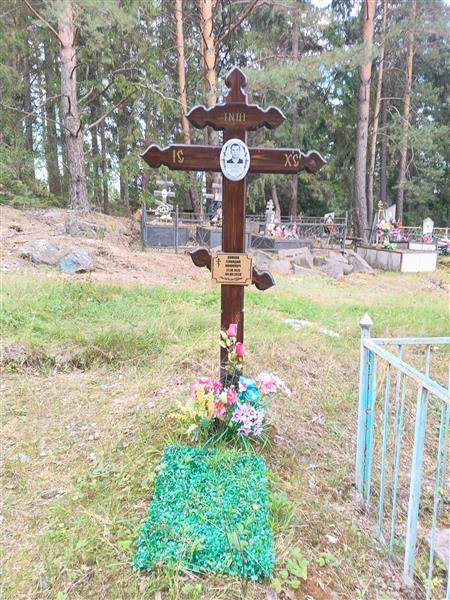 Попков Геннадий Иванович