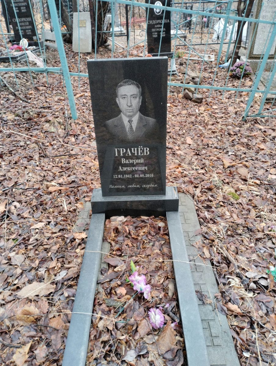 Грачев Валерий Алексеевич