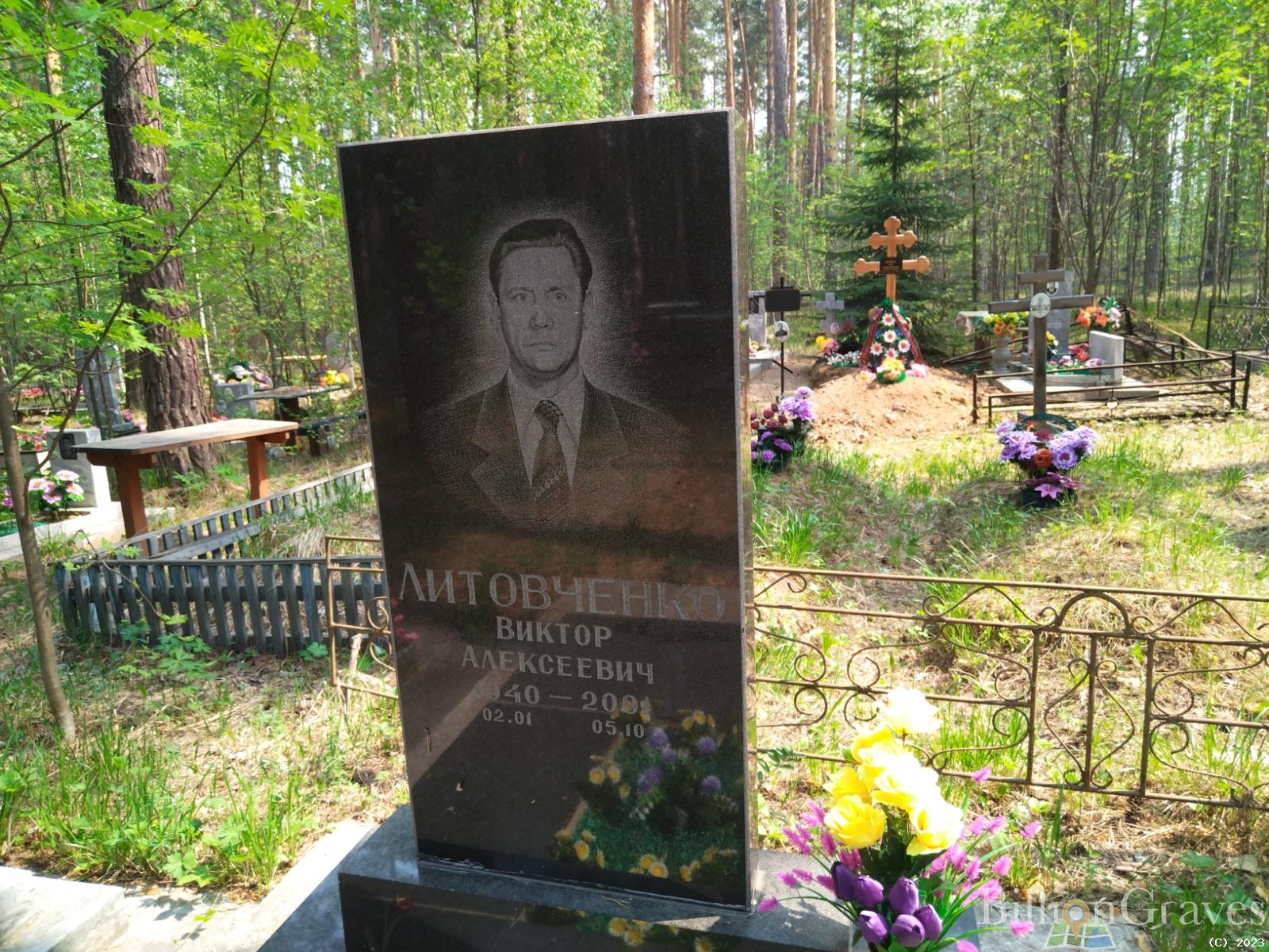 Литовченко Виктор Алексеевич