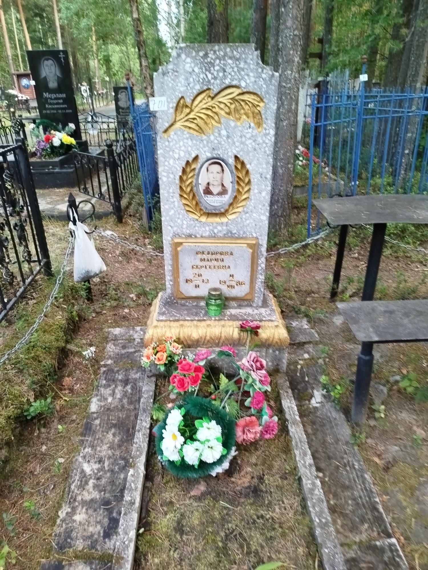 Федорова Мария Сергеевна