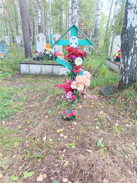 Точукова Федора Ивановна