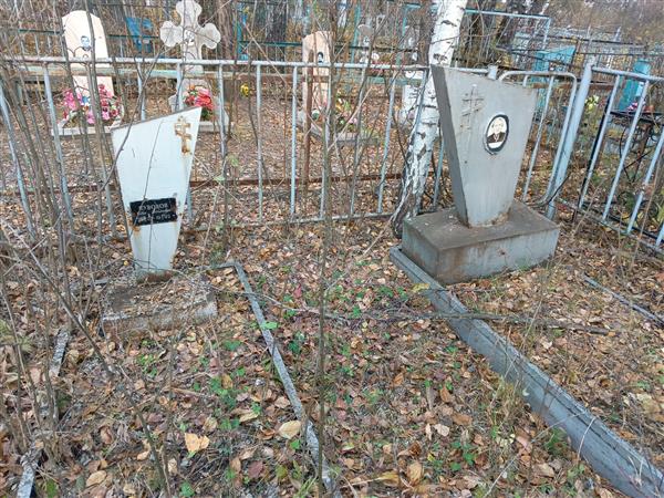 Суворов Иван Степанович