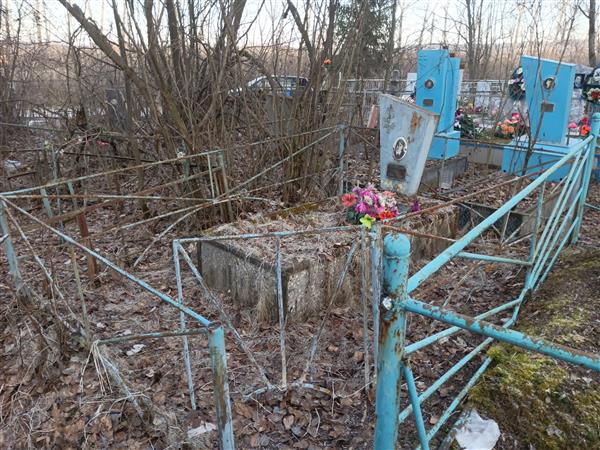 Григорьева Надежда Петровна