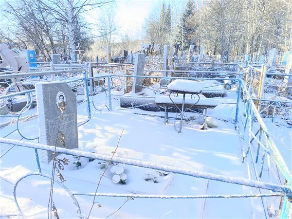Фёдорова Александра Ивановна