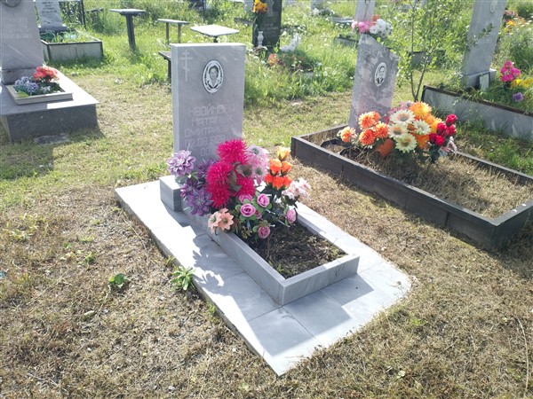Хвойнова Наталья Дмитриевна