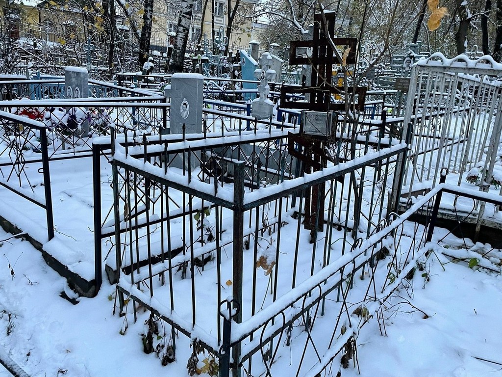 Морозова Клавдия Михайловна