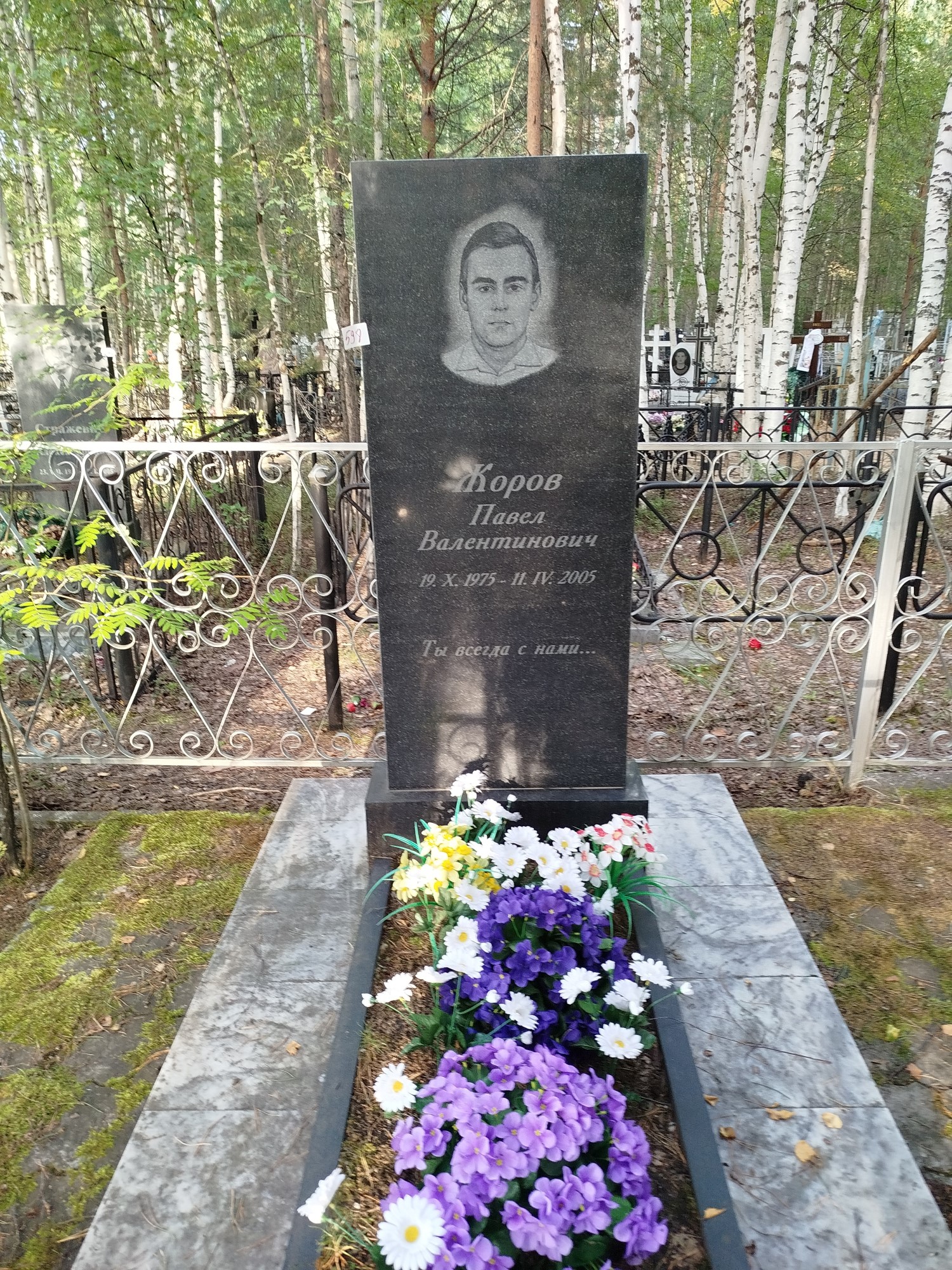 Жоров Павел Валентинович
