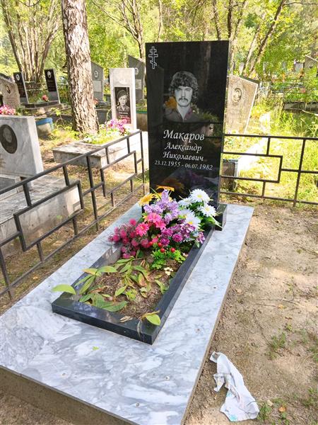 Макаров Александр Николаевич