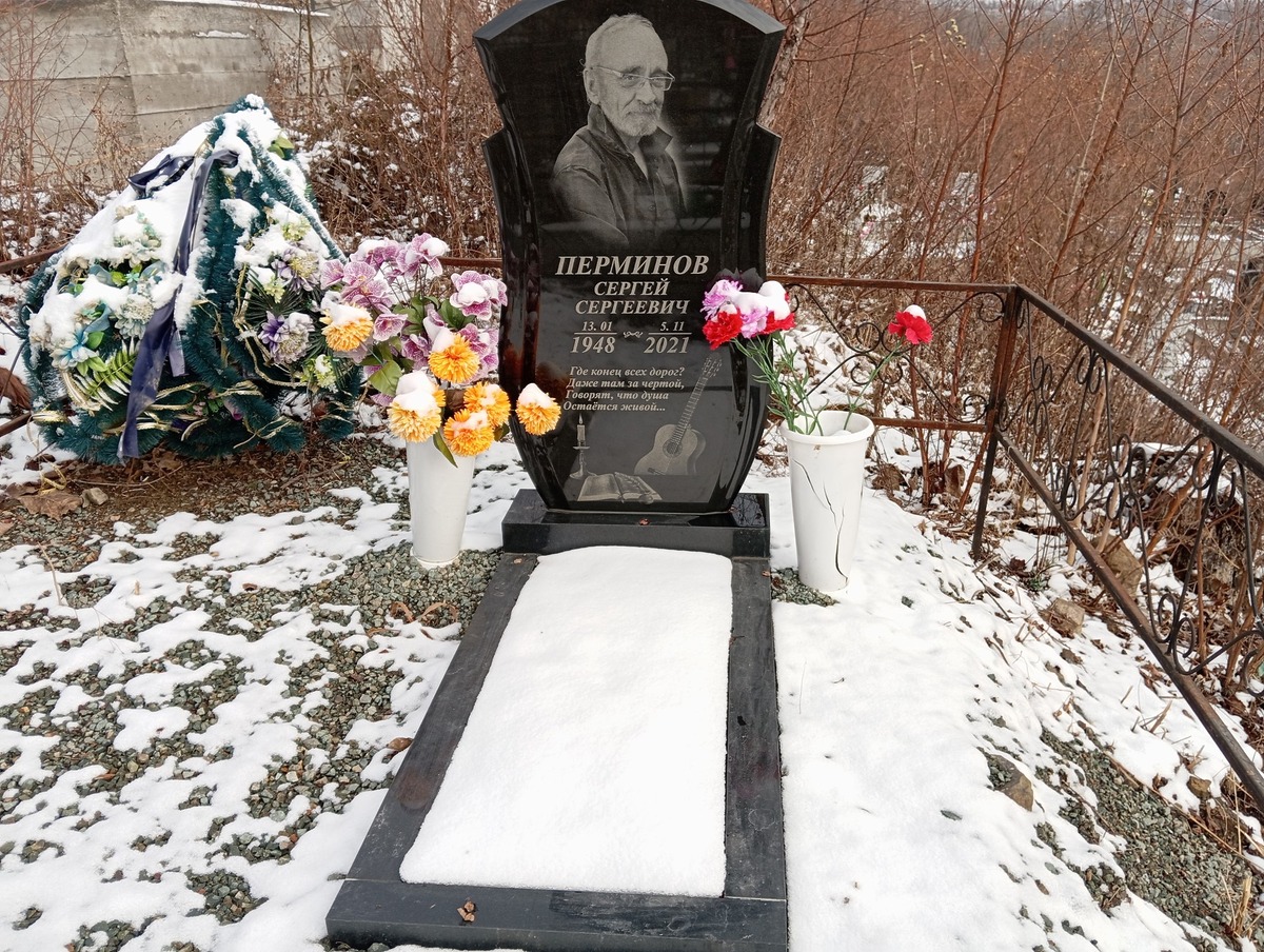 Перминов Сергей Сергеевич