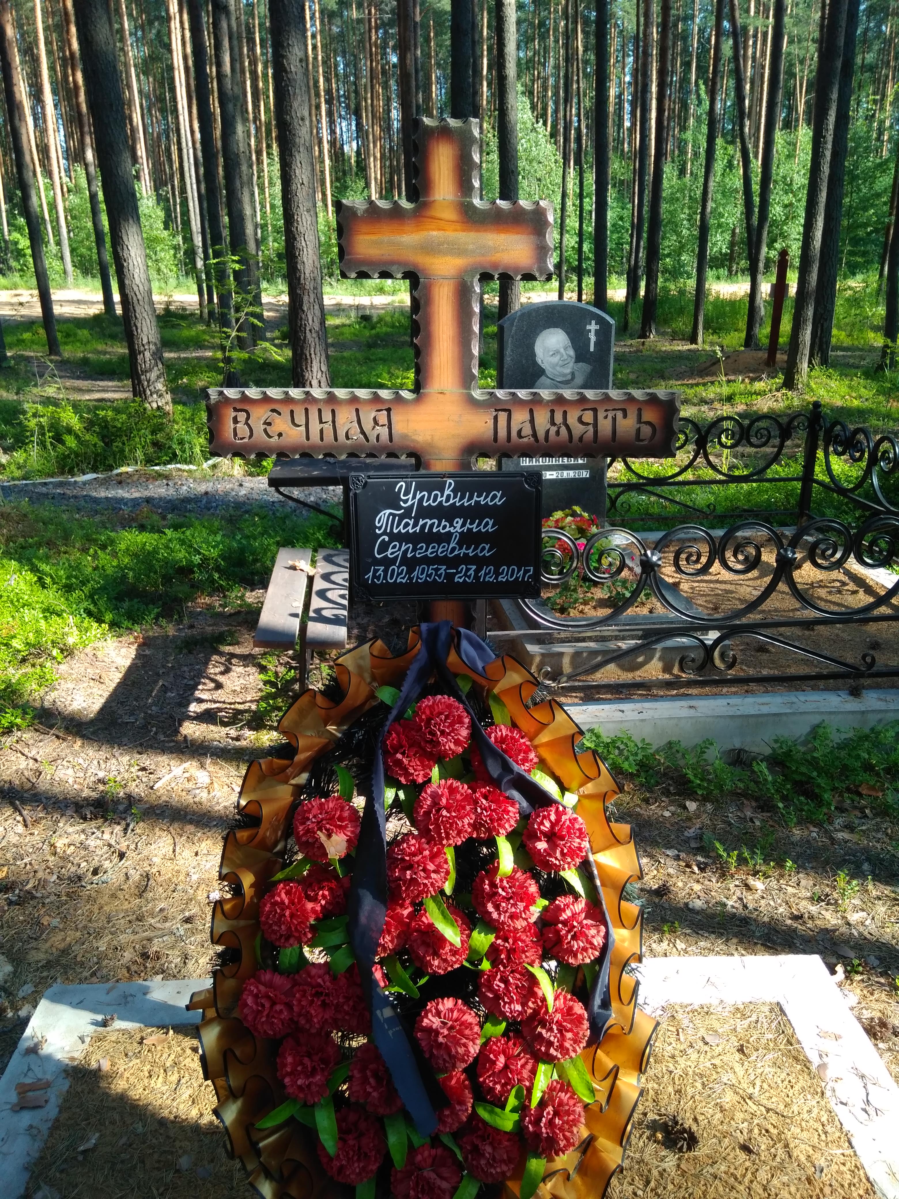 Уровина Татьяна Сергеевна