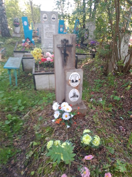 Чеснокова Арина Степановна
