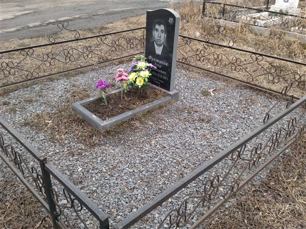 Фунтиков Лука Евтихович