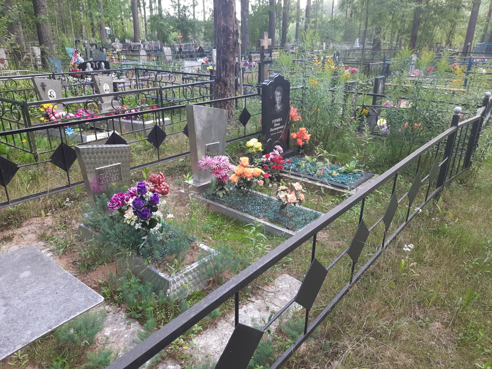 Горина Нина Викторовна