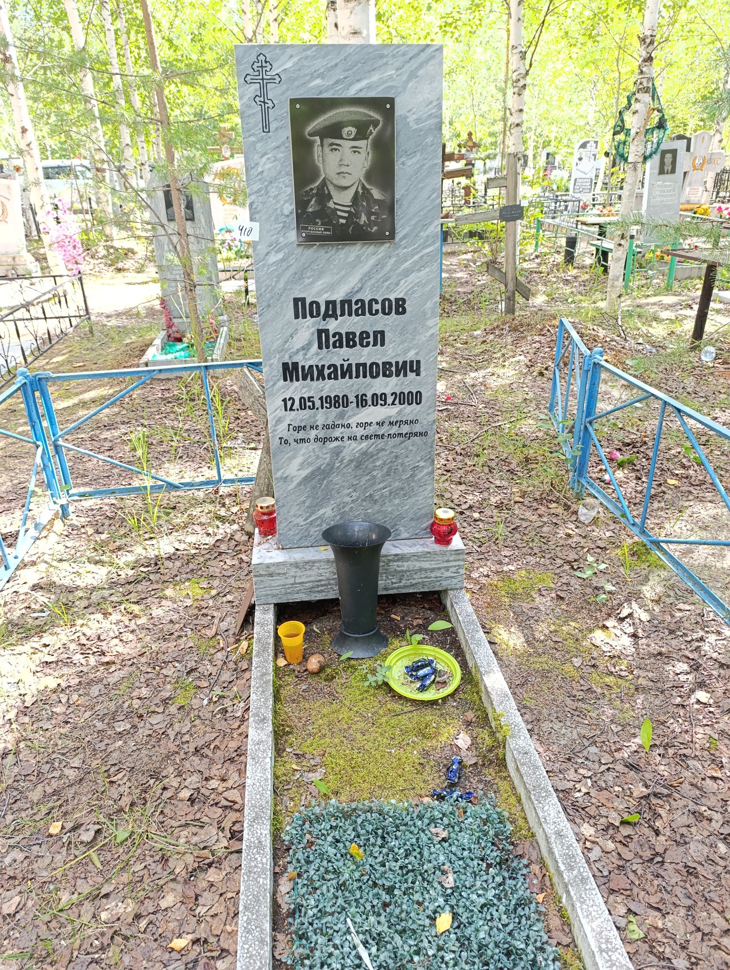 Подласов Павел Михайлович